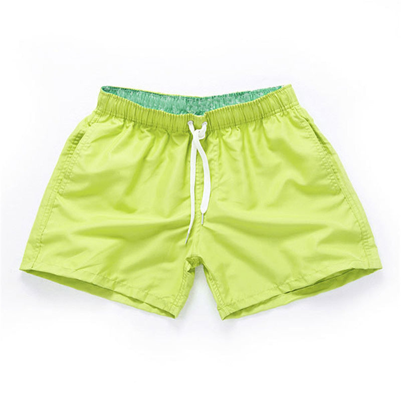Beach Pants Men's Shorts Surfing Plus Size