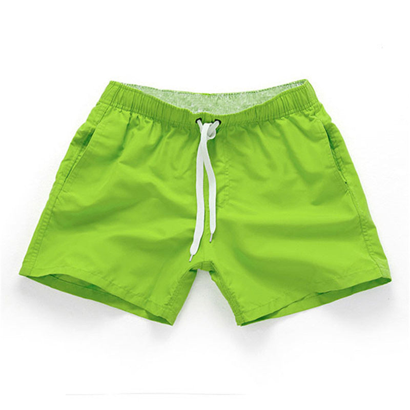 Beach Pants Men's Shorts Surfing Plus Size